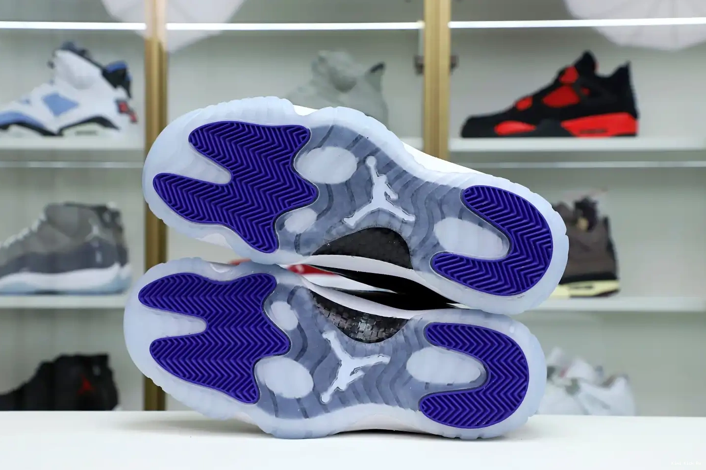 RETRO CONCORD AIR 11 LOW JORDAN Kimikick 0723